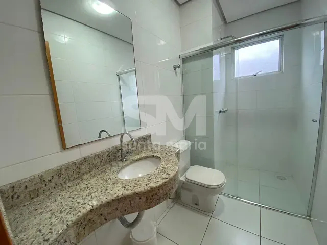 Apartamento 2 quartos e 2 banheiros, para alugar, no bairro Presidente Médici em Chapecó