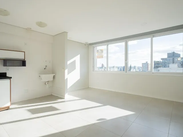 Apartamento 1 quarto e 1 banheiro, à venda, no bairro Centro em Pelotas
