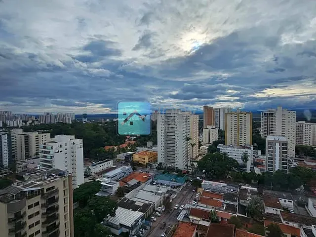 Apartamento 1 quarto e 1 banheiro, para alugar, no bairro Vila Adyana em São José dos Campos