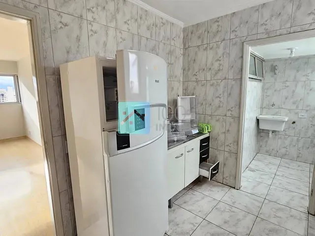 Apartamento 1 quarto e 1 banheiro, para alugar, no bairro Vila Adyana em São José dos Campos