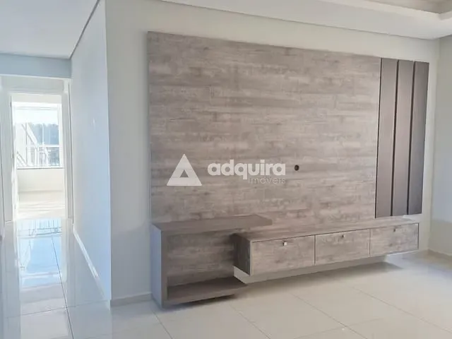 Apartamento com 198m² 3 quartos e 4 banheiros, à venda, no bairro Oficinas em Ponta Grossa