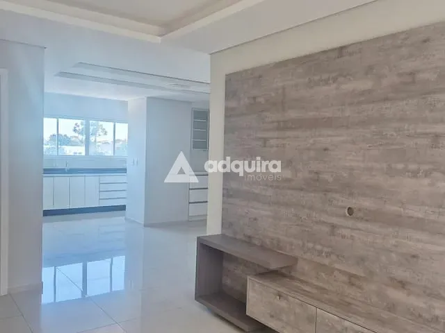 Apartamento com 198m² 3 quartos e 4 banheiros, à venda, no bairro Oficinas em Ponta Grossa