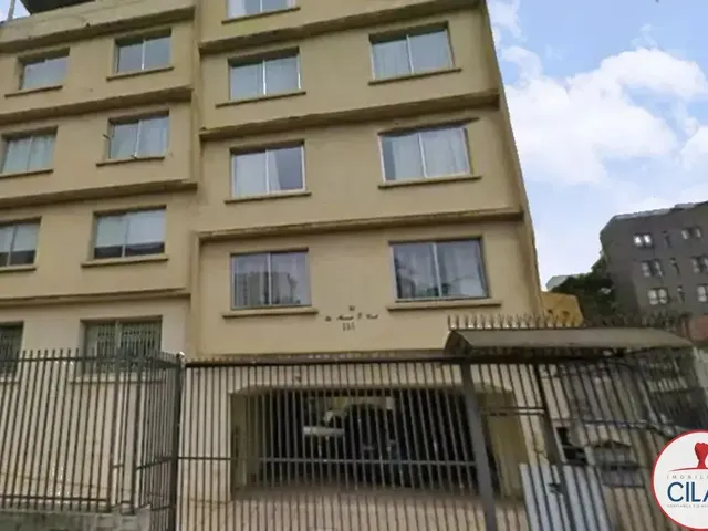Apartamento à venda, no bairro Centro Cívico em Curitiba