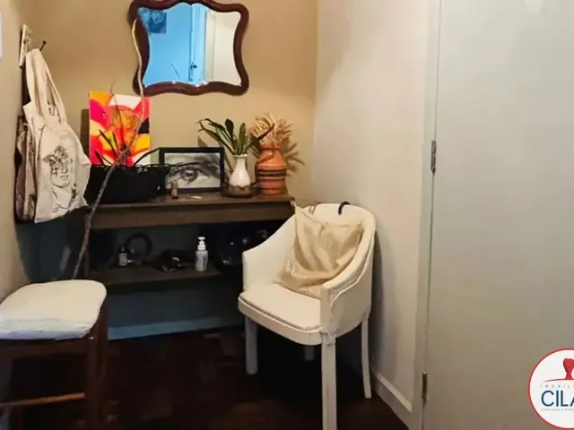 Apartamento à venda, no bairro Centro Cívico em Curitiba