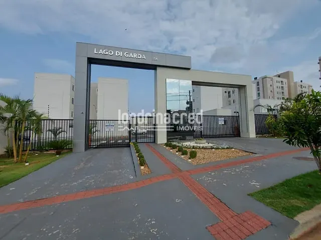 Apartamento 2 quartos e 1 banheiro, à venda, no bairro Cidade Industrial 2 em Londrina