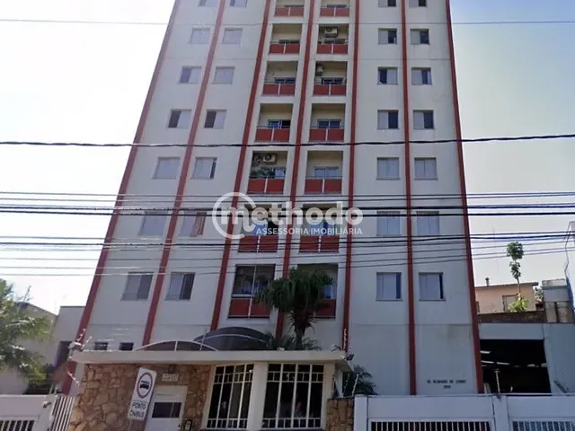 Apartamento com 62m² 2 quartos e 2 banheiros, à venda, no bairro Chácara da Barra em Campinas