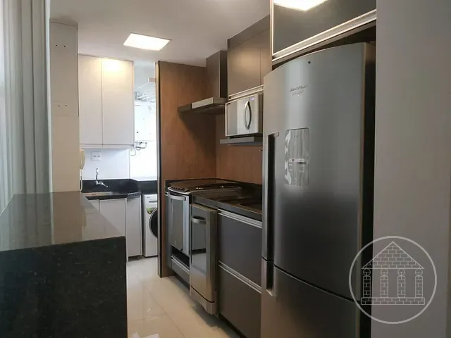 Apartamento com 70m² 2 quartos e 2 banheiros, à venda, no bairro Brooklin em São Paulo