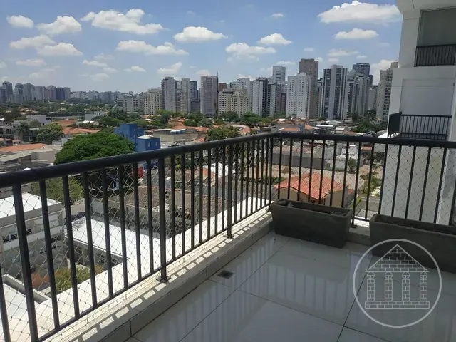 Apartamento com 70m² 2 quartos e 2 banheiros, à venda, no bairro Brooklin em São Paulo
