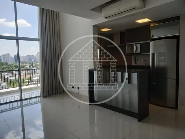 Apartamento com 70m² 2 quartos e 2 banheiros, à venda, no bairro Brooklin em São Paulo