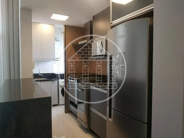 Apartamento com 70m² 2 quartos e 2 banheiros, à venda, no bairro Brooklin em São Paulo