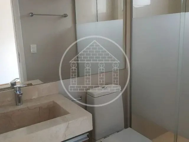 Apartamento com 70m² 2 quartos e 2 banheiros, à venda, no bairro Brooklin em São Paulo