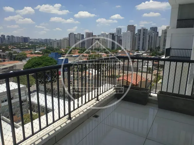 Apartamento com 70m² 2 quartos e 2 banheiros, à venda, no bairro Brooklin em São Paulo