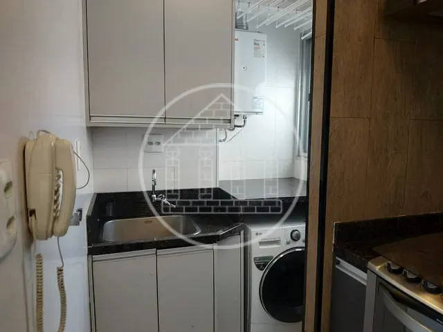 Apartamento com 70m² 2 quartos e 2 banheiros, à venda, no bairro Brooklin em São Paulo