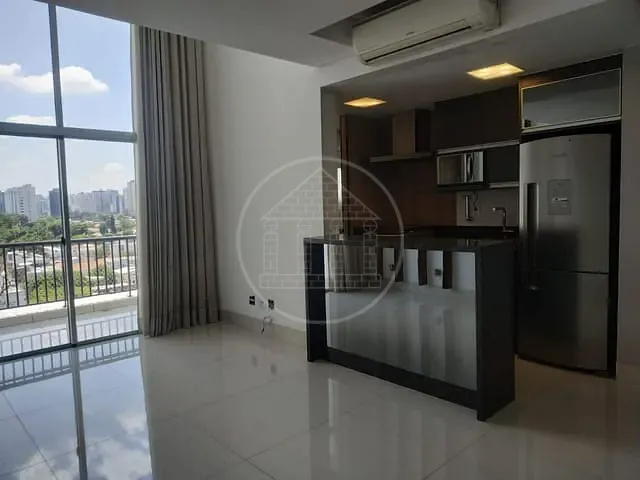 Apartamento com 70m² 2 quartos e 2 banheiros, à venda, no bairro Brooklin em São Paulo