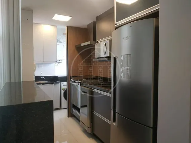 Apartamento com 70m² 2 quartos e 2 banheiros, à venda, no bairro Brooklin em São Paulo