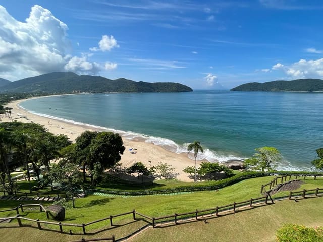 Foto do Apartamento - Apartamento com 3 dormitórios à venda, 105 m² por R$ 3.720.000,00 - Condomínio Costa Verde Tabatinga - Caraguatatuba/SP | RUSSI IMÓVEIS