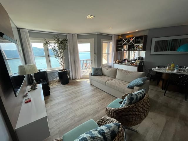 Foto do Apartamento - Apartamento com 3 dormitórios à venda, 105 m² por R$ 3.720.000,00 - Condomínio Costa Verde Tabatinga - Caraguatatuba/SP | RUSSI IMÓVEIS