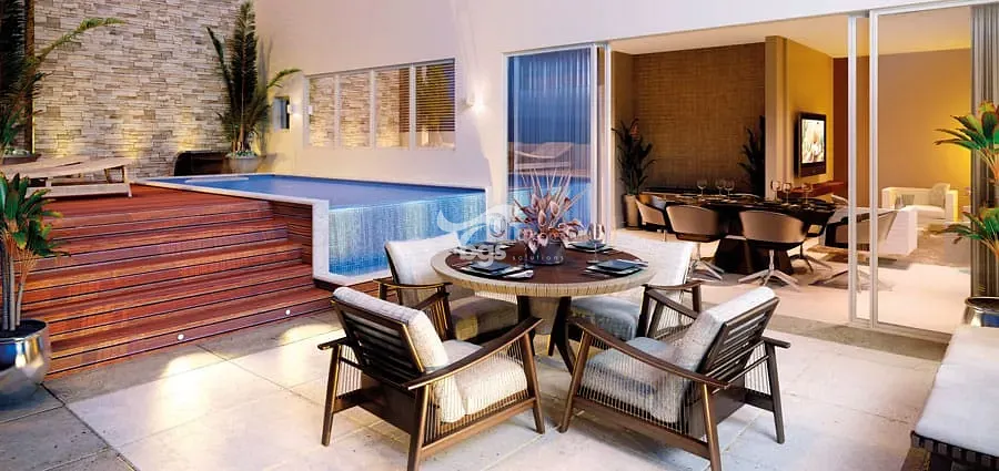 Apartamento, 3 quartos, 122 m² - Foto 32