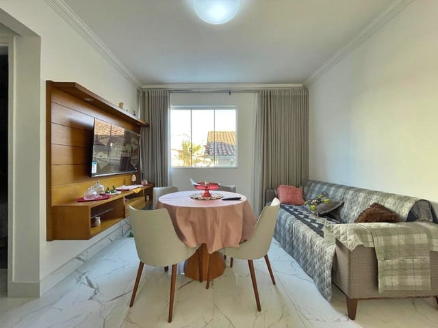 Foto do Apartamento - Apartamento mobiliado para locação com 2 quartos, armários e uma vaga, Planalto, Belo Horizonte, MG | Deltalar Imóveis
