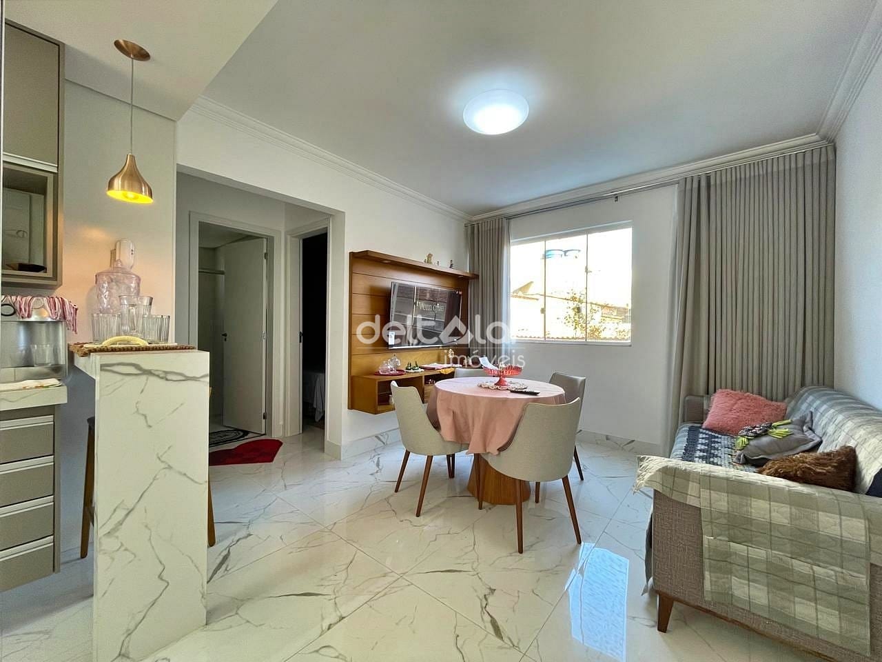Apartamento para alugar com 2 quartos, 50m² - Foto 1