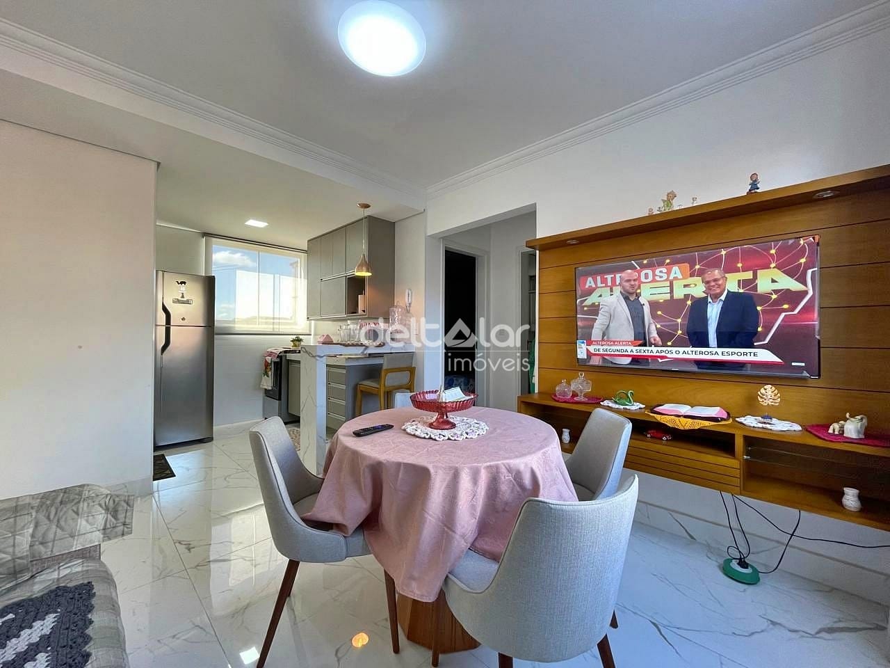 Apartamento para alugar com 2 quartos, 50m² - Foto 3