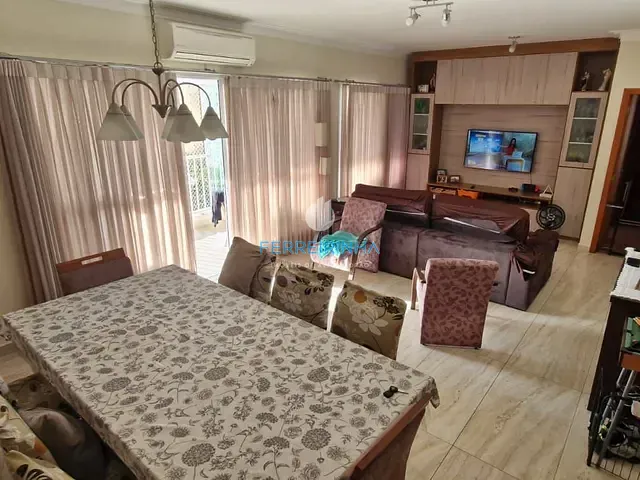 Apartamento 3 quartos e 2 banheiros, à venda, no bairro Jardim das Indústrias em São José dos Campos