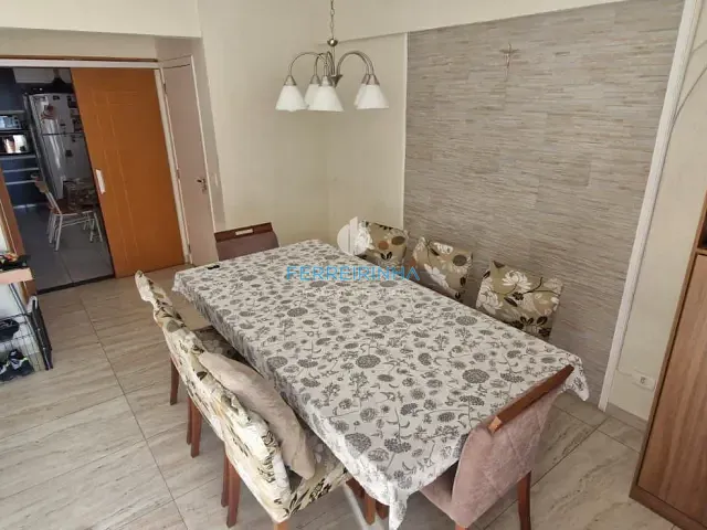 Apartamento 3 quartos e 2 banheiros, à venda, no bairro Jardim das Indústrias em São José dos Campos