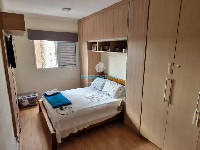 Apartamento 3 quartos e 2 banheiros, à venda, no bairro Jardim das Indústrias em São José dos Campos