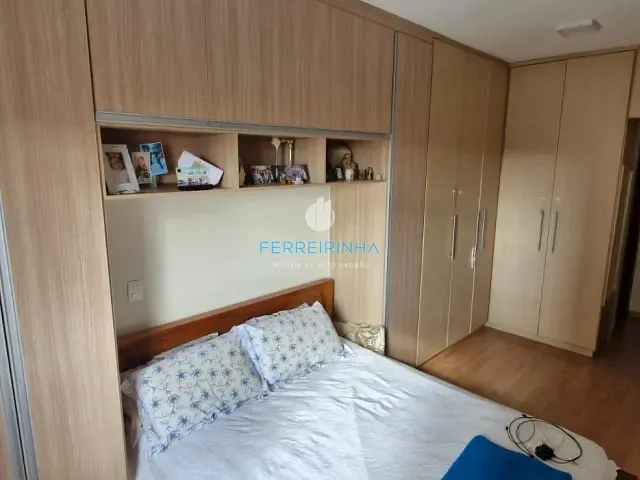 Apartamento 3 quartos e 2 banheiros, à venda, no bairro Jardim das Indústrias em São José dos Campos