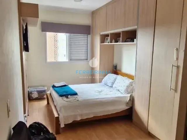 Apartamento 3 quartos e 2 banheiros, à venda, no bairro Jardim das Indústrias em São José dos Campos