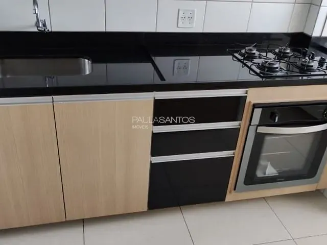 Apartamento 3 quartos e 2 banheiros, à venda, no bairro Jardim Belvedére em Sorocaba