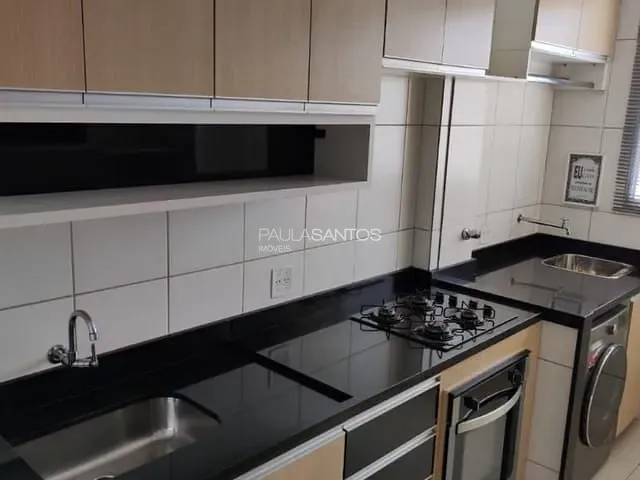 Apartamento 3 quartos e 2 banheiros, à venda, no bairro Jardim Belvedére em Sorocaba