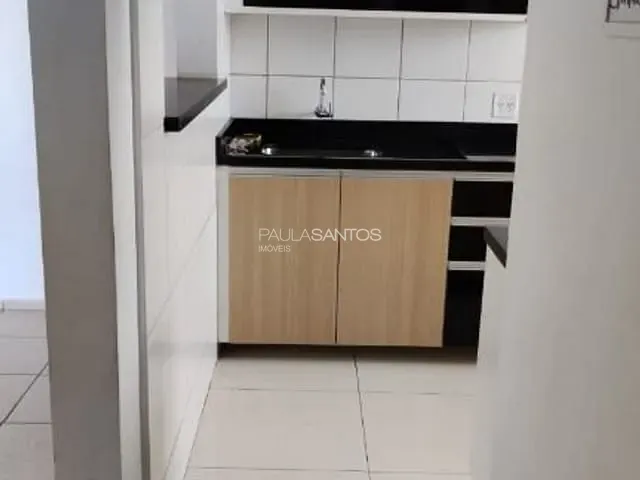 Apartamento 3 quartos e 2 banheiros, à venda, no bairro Jardim Belvedére em Sorocaba