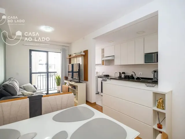 Apartamento 2 quartos e 2 banheiros, à venda, no bairro Boa Vista em Curitiba