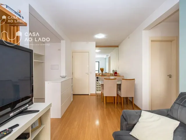 Apartamento 2 quartos e 2 banheiros, à venda, no bairro Boa Vista em Curitiba