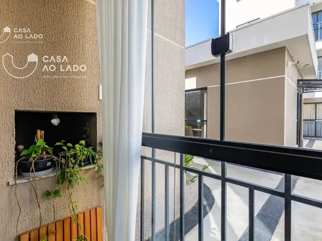 Apartamento 2 quartos e 2 banheiros, à venda, no bairro Boa Vista em Curitiba