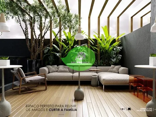 Apartamento 2 quartos e 3 banheiros, à venda, no bairro Jardim Paulistano em Sorocaba