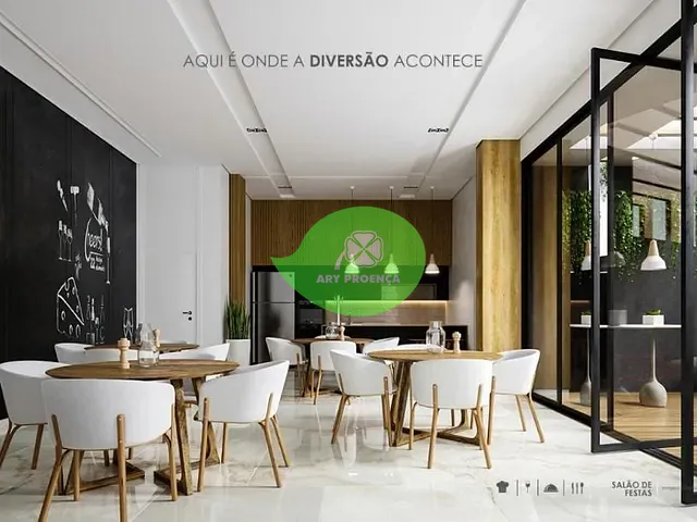 Apartamento 2 quartos e 3 banheiros, à venda, no bairro Jardim Paulistano em Sorocaba