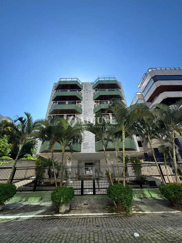 Apartamento à venda com 3 quartos, 93m² - Foto 1