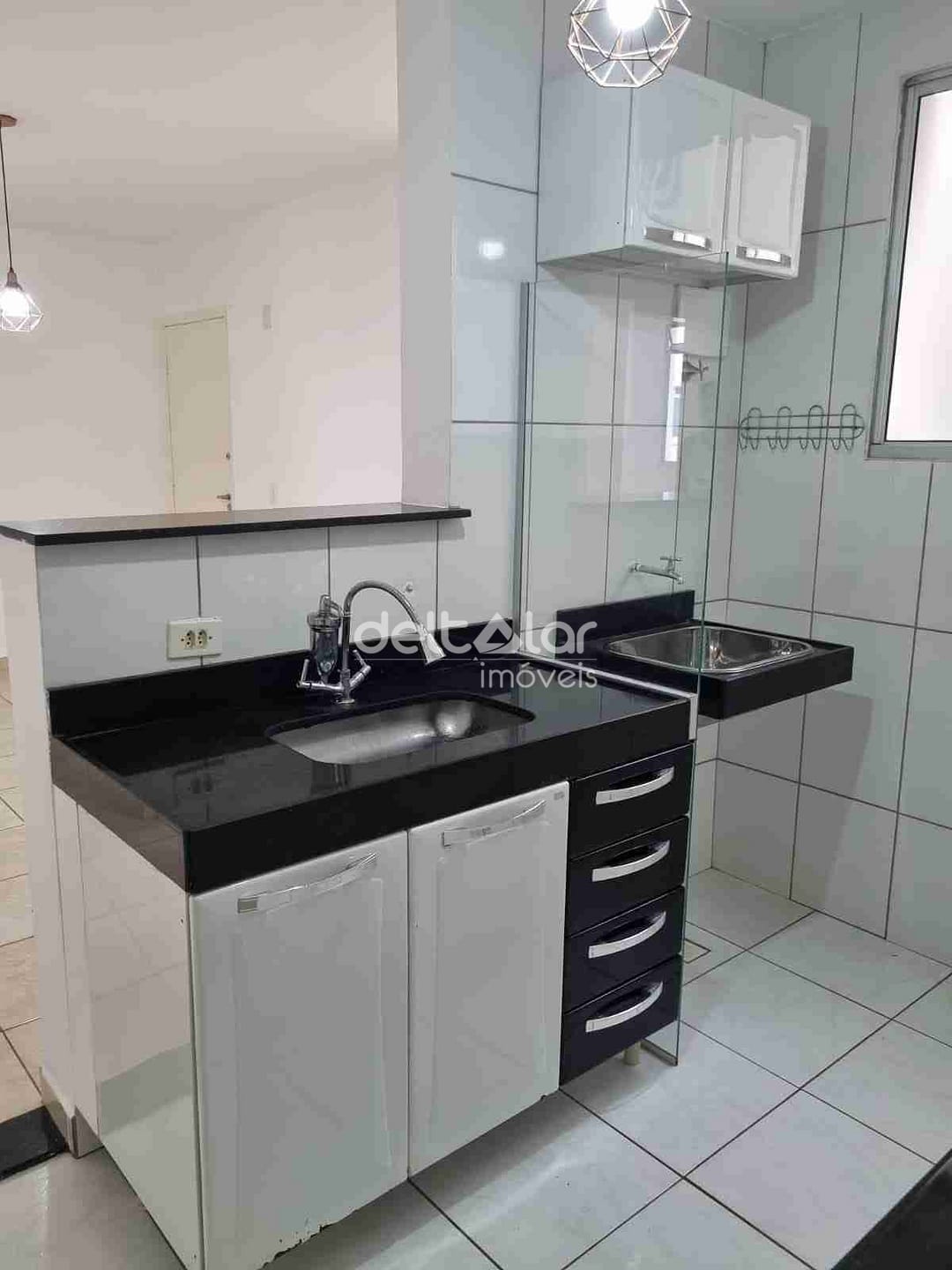 Apartamento, 2 quartos, 45 m² - Foto 5