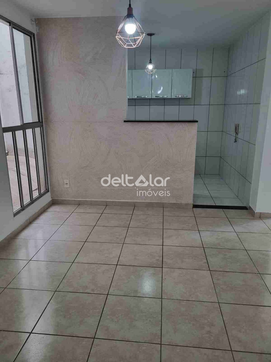 Apartamento, 2 quartos, 45 m² - Foto 1