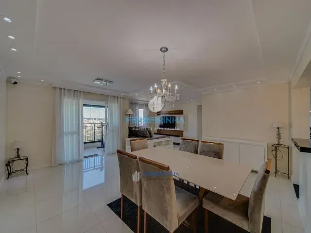 Apartamento 2 quartos e 2 banheiros, à venda, no bairro Parque Residencial Aquarius em São José dos Campos