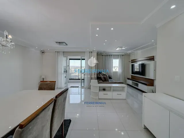 Apartamento 2 quartos e 2 banheiros, à venda, no bairro Parque Residencial Aquarius em São José dos Campos