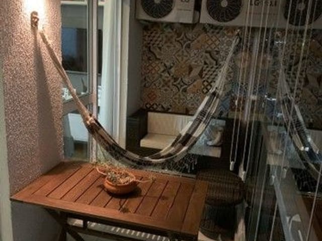 Foto do Apartamento - Apartamento à venda, 69 m² por R$ 485.000,00 - Parque Industrial - São José dos Campos/SP | INDEPENDENCE NEGOCIOS IMOBILIARIOS LTDA