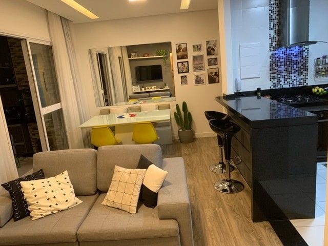 Foto do Apartamento - Apartamento à venda, 69 m² por R$ 485.000,00 - Parque Industrial - São José dos Campos/SP | INDEPENDENCE NEGOCIOS IMOBILIARIOS LTDA