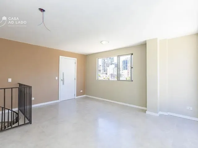 Apartamento 3 quartos e 3 banheiros, à venda, no bairro Vila Izabel em Curitiba