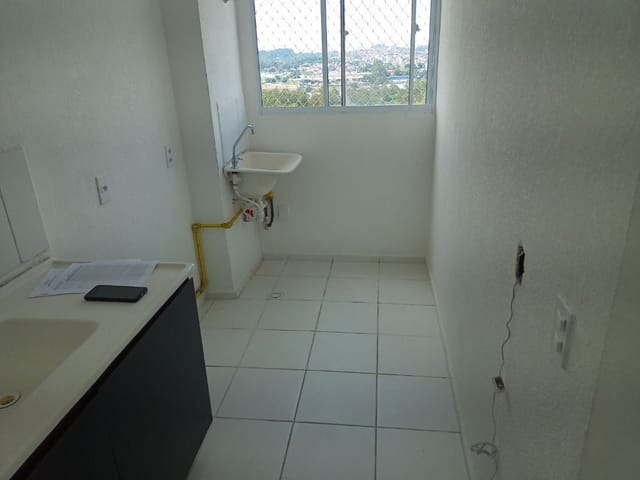 Apartamento com 42m² 2 quartos e 1 banheiro, à venda, no bairro Jardim Boa Vista (Zona Oeste) em São Paulo