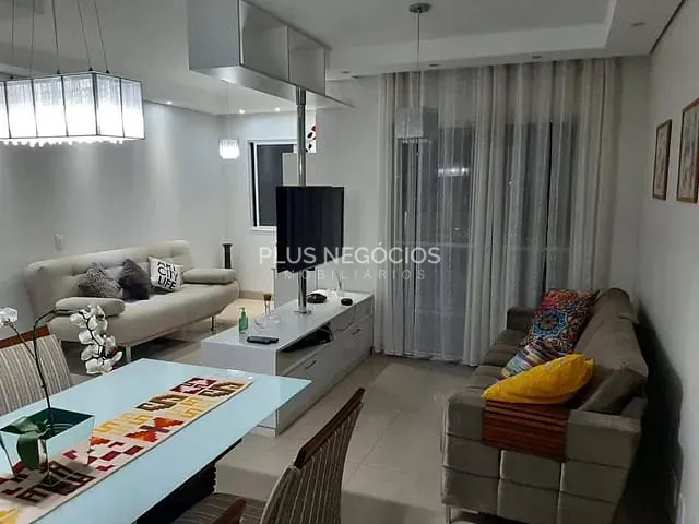 Apartamento com 70m² 2 quartos e 2 banheiros, à venda, no bairro Parque Campolim em Sorocaba