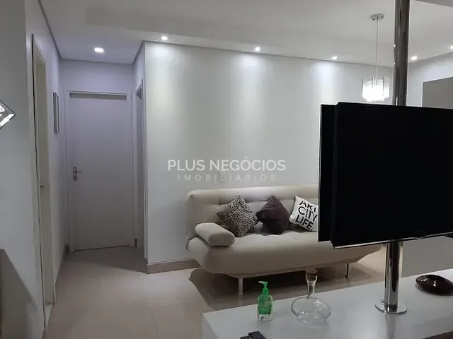 Apartamento com 70m² 2 quartos e 2 banheiros, à venda, no bairro Parque Campolim em Sorocaba