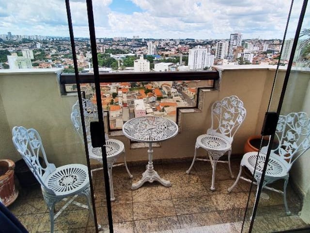 Foto do Apartamento - Apartamento à venda e locação 3 Quartos, 1 Suite, 2 Vagas, 165M², Centro, Sorocaba - SP | Edificio Luis Pessutti | Ary Proenca Negócios Imobiliários Ltda